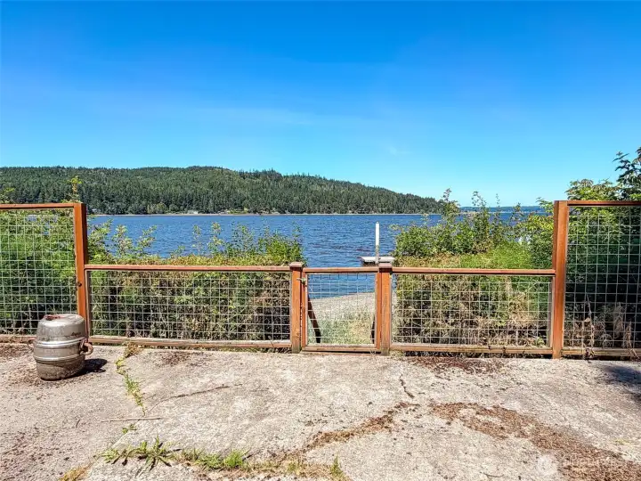 Nicely fenced