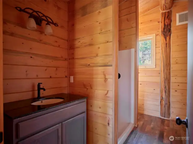 Upstairs Bathroom