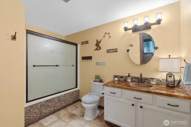 Main Bath