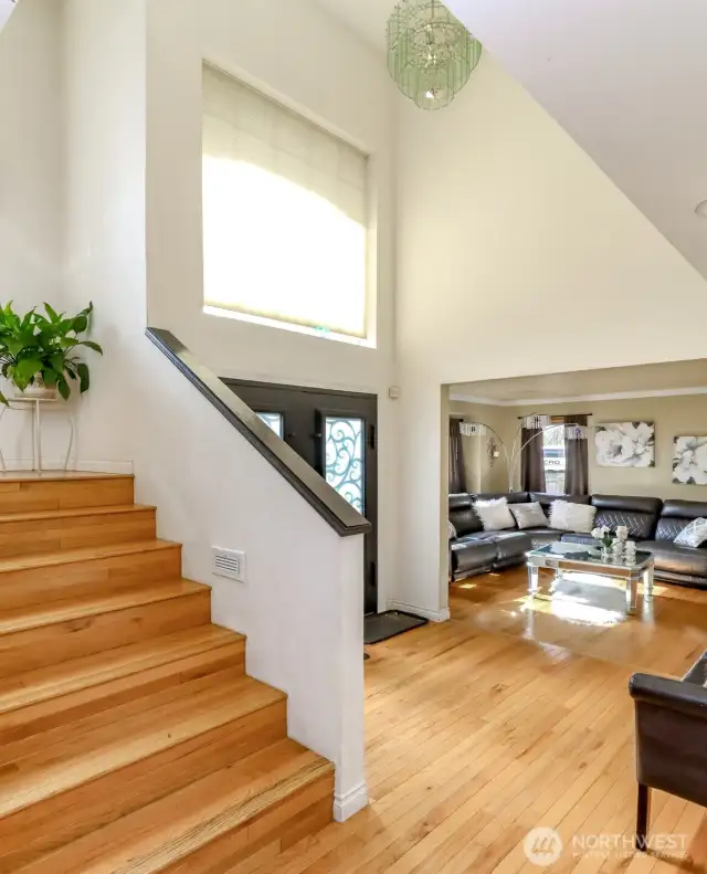 Entry Way