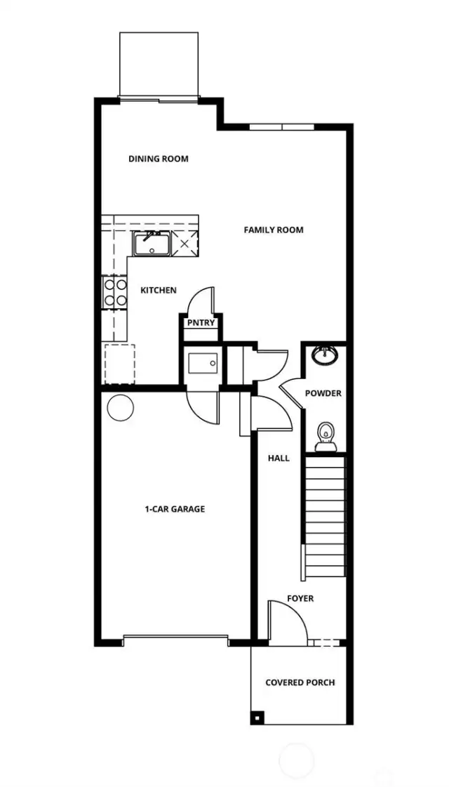 Floor Plan (reversed)