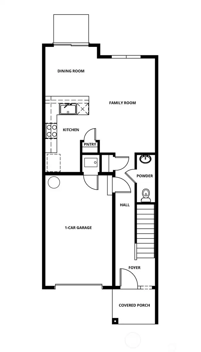 Floor Plan (reversed)