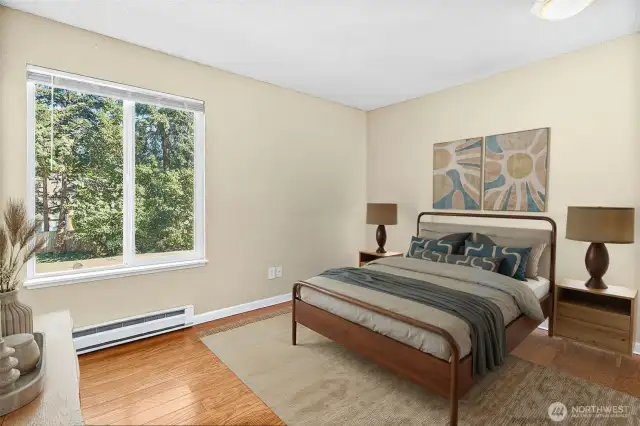 2nd Bedroom *Virtually Staged