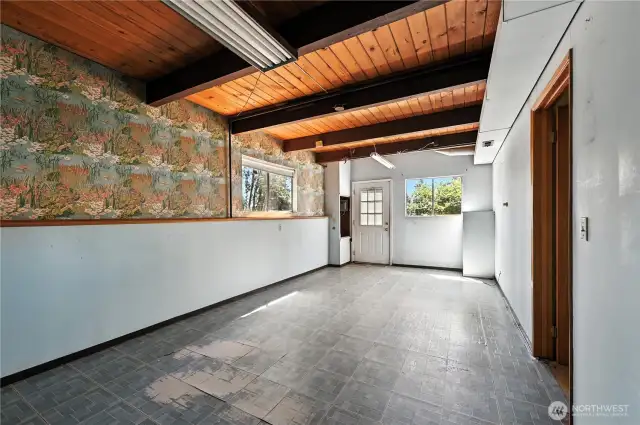 Bonus finished room!