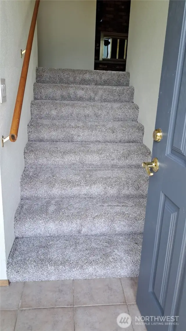 Front entry