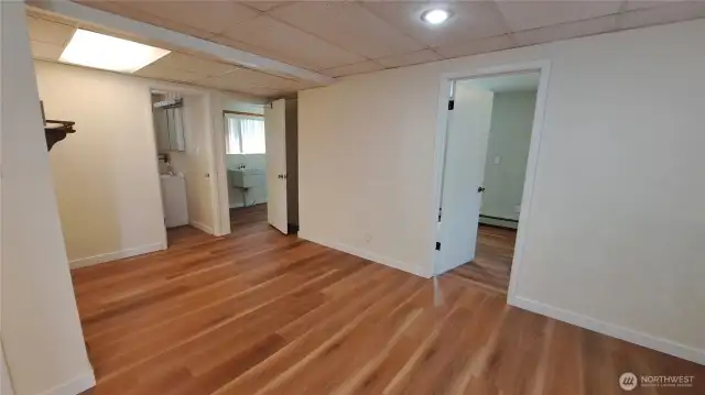 Nook area