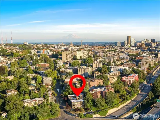 Capitol Hill location