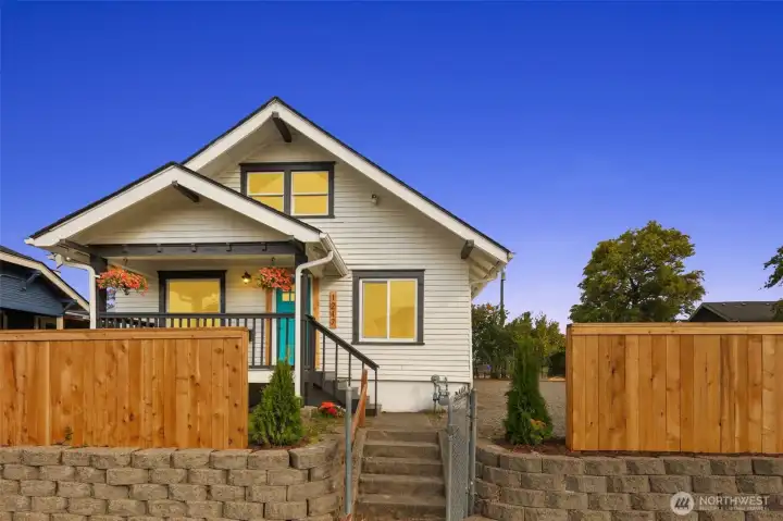 Welcome Home!