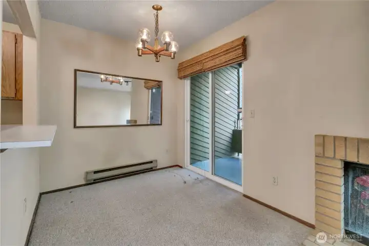 dining room