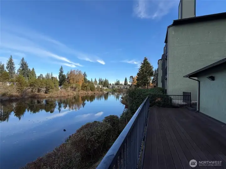 Common Area Deck Front