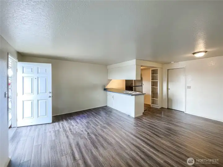 Tenant contents virtually removed; modifications may alter appearance. Buyer to verify to their satisfaction.