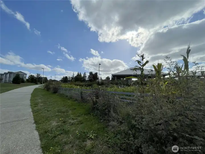 Nearby Senator Henry M. Jackson Park offers scenic community paths that meander past a dog park and a vibrant community garden and picnic shelter.