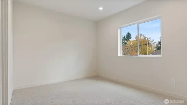 Second Main Floor Bedroom
