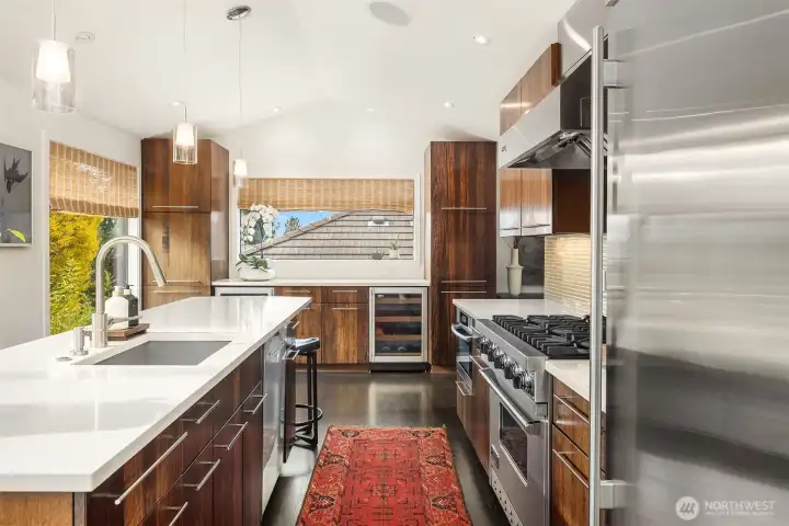 Top of the Line Appliances