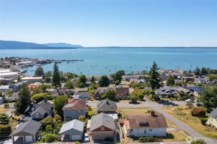 Imagine waking up to this view every day, absolutely breathtaking!