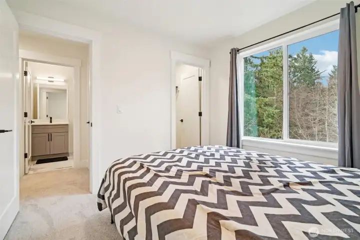 2nd bedroom upper floor