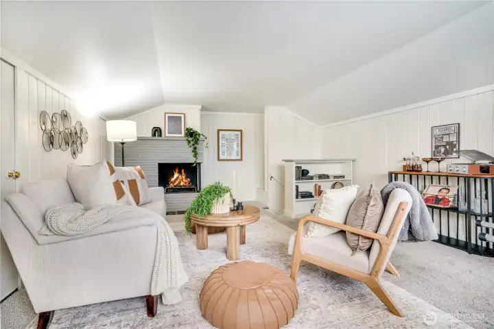 The bonus room is about spacious. See whole house layout for estimated dimensions.