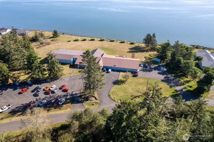 The Ocean Shores Community Club