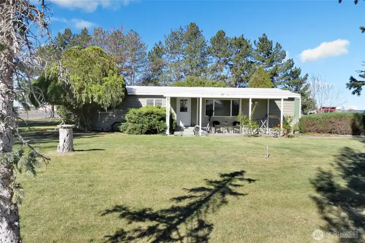 Well maintained and updated home -pride in ownership shows!