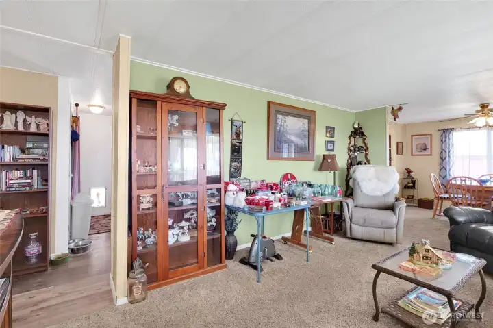 So homey, so comfortable.