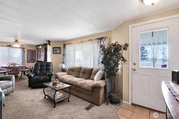 Come stay for a while!