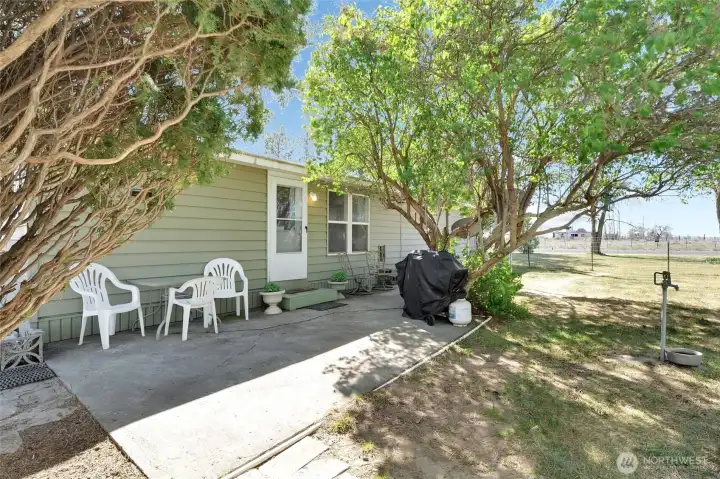 Is it time for friends and a barbeque?