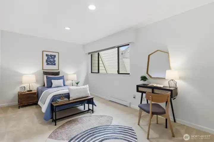 Guest bedroom