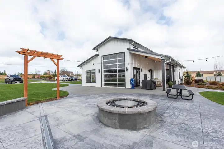 Clubhouse