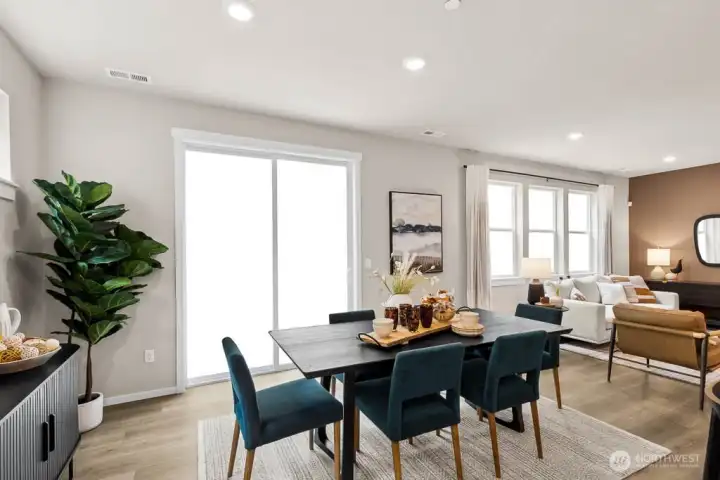 Photo rendering is representational and may be virtually staged. Actual home is under construction and finishes, elevation, and paint colors may vary. See site agent for details.