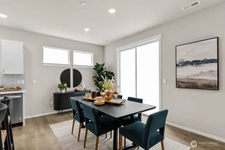 Photo rendering is representational and may be virtually staged. Actual home is under construction and finishes, elevation, and paint colors may vary. See site agent for details.