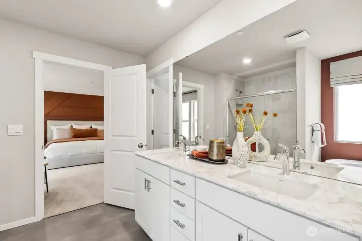 Photo rendering is representational and may be virtually staged. Actual home is under construction and finishes, elevation, and paint colors may vary. See site agent for details.