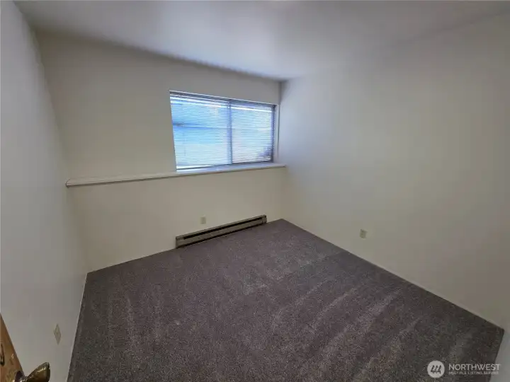 ADU Office that was used as a bedroom. ADU Office that was used as a bedroom.