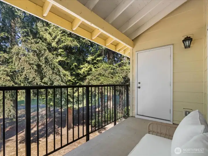 Extra storage space on your deck! Extra storage space on your deck!