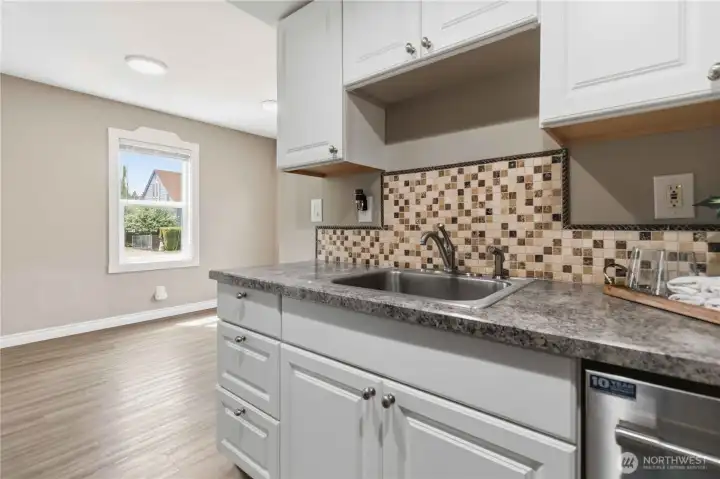 Beautifully Updated Kitchen