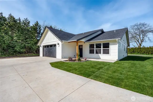 This charming home features a functional layout, just a short distance from all that downtown Lynden has to offer.