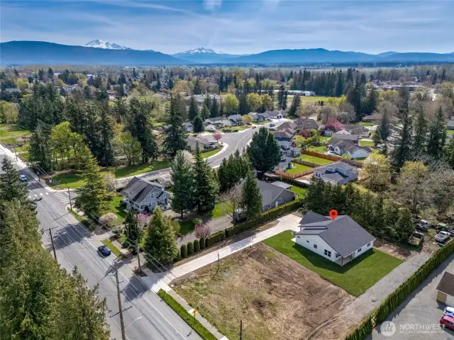 Enjoy the quiet charm of small-town living, with the conveniences of Lynden just minutes away.