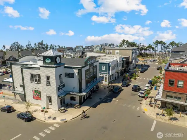 Town Center Aerial