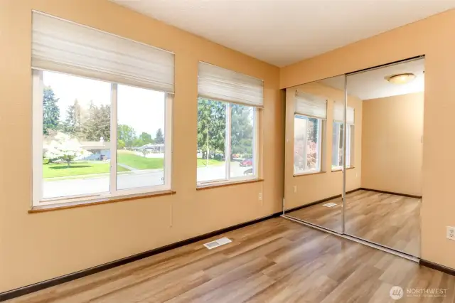 Upstairs Bedroom
