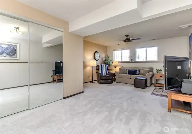 Downstairs Bedroom