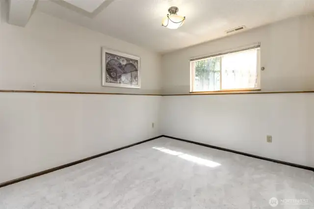 Downstairs Bedroom