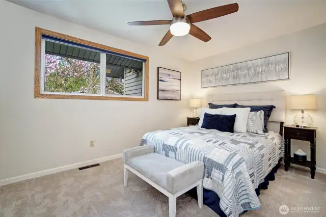 3rd bedroom