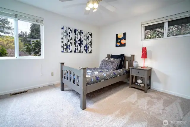 4th bedroom