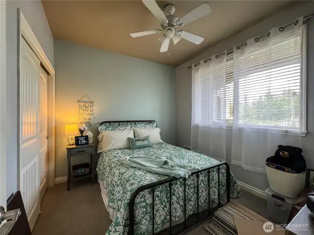Secondary Bedroom