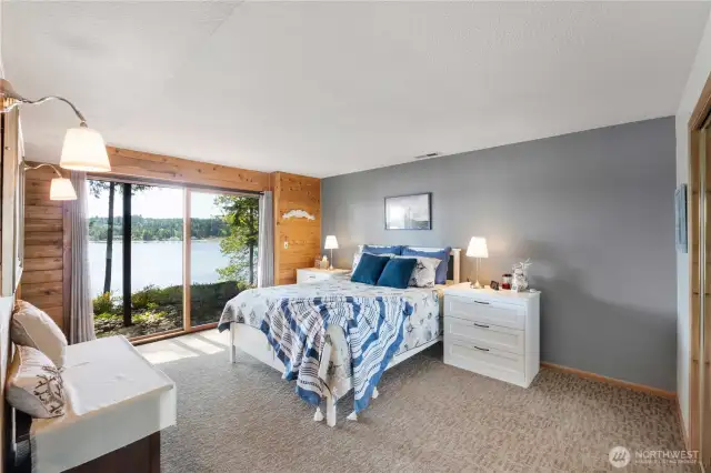 Downstairs bedroom