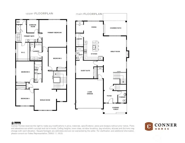 layout