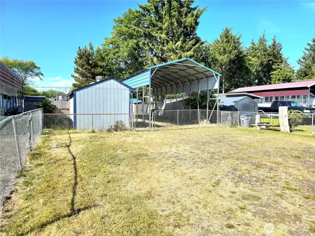 Park your RV here!