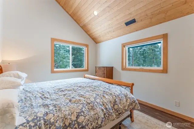 ADU bedroom
