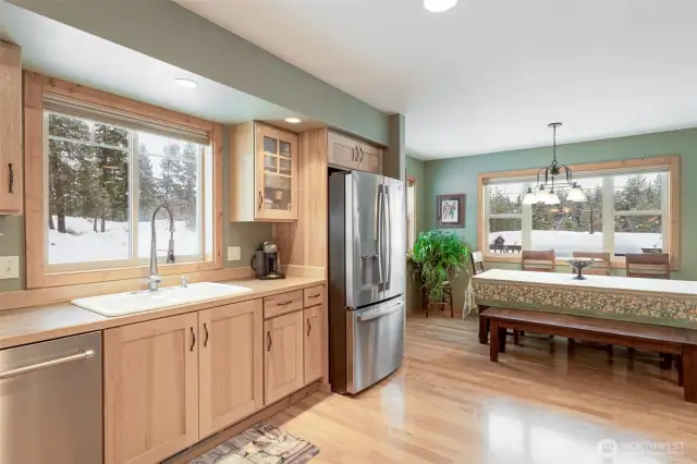 Home kitchen