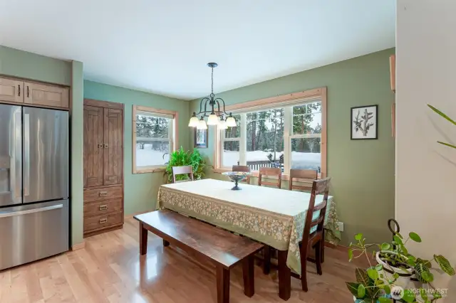 Home kitchen