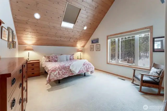 Home master bdrm